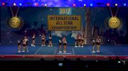 Extreme Cheer Stars - Odyssey [L2 Small Junior Day 1 - 2017 UCA International All Star Championship]