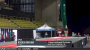 Jessica Dowling - Vault, Dynamo - 2017 International Gymnix - Challenge