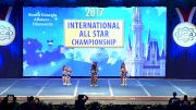 South Georgia Allstars - Diamonds [L1 Small Tiny Division II Day 1 - 2017 UCA International All Star Championship]