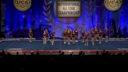 Elite Cheer Michigan - Titanium [L4 Small Junior Day 1 - 2017 UCA International All Star Championship]