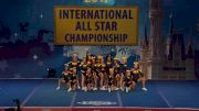 ACE Cheer Company - HAT - Sea Hawks [L2 Small Junior Day 1 - 2017 UCA International All Star Championship]