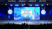 Totally Awesome Cheer - Power [L1 Small Tiny Division II Day 1 - 2017 UCA International All Star Championship]