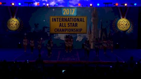 Cheer Florida All Stars - Gryphons [L2 Small Junior Day 1 - 2017 UCA International All Star Championship]