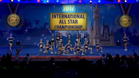 One Elite All Stars - One Desire [L3 Small Senior Division II Day 1 - 2017 UCA International All Star Championship]