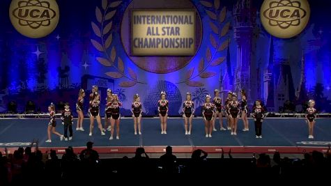 KC Cheer - Fantasy [L4 Small Junior Day 1 - 2017 UCA International All Star Championship]