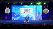 Jaguar Athletics - Jags Meow [L1 Small Tiny Division II Day 1 - 2017 UCA International All Star Championship]