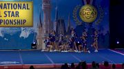 Glitz Cheer Company - Obsession [L3 Small Senior Division II Day 1 - 2017 UCA International All Star Championship]