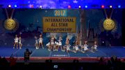 Pacific Coast Magic - Southern CA - Trust [L2 Small Junior Day 1 - 2017 UCA International All Star Championship]