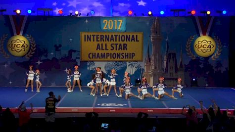 Pacific Coast Magic - Southern CA - Trust [L2 Small Junior Day 1 - 2017 UCA International All Star Championship]