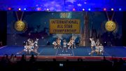 RND Elite All Stars (Canada) - Rebels [L2 Small Junior Day 1 - 2017 UCA International All Star Championship]