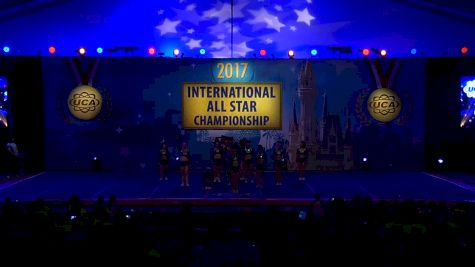 Jaguar Athletics - Jungle Cats [L3 Small Senior Division II Day 1 - 2017 UCA International All Star Championship]