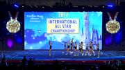 Carolina Magic Allstars - Fairydust [L1 Small Mini Division II Day 1 - 2017 UCA International All Star Championship]