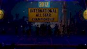 United Rock Nation All Stars - Showstoppers [L2 Small Junior Day 1 - 2017 UCA International All Star Championship]