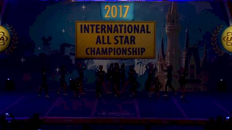 United Rock Nation All Stars - Showstoppers [L2 Small Junior Day 1 - 2017 UCA International All Star Championship]