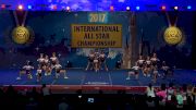 Infinity Allstars - Junior Gold [L2 Small Junior Day 1 - 2017 UCA International All Star Championship]