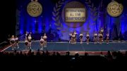 Infinity Allstars - Junior Fate [L4 Small Junior Day 1 - 2017 UCA International All Star Championship]