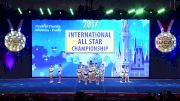 Central Florida Athletics - Fancy [L1 Small Mini Day 1 - 2017 UCA International All Star Championship]