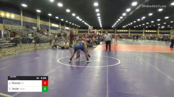 Match - Joel Chavez, Tri City Wrestling Club vs Trent Taylor, Team Utah