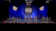 PCT Cobras (Canada) - Savage [2018 L4.2 Senior Small Day 1] UCA International All Star Cheerleading Championship