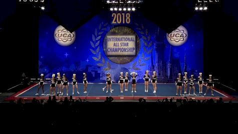 PCT Cobras (Canada) - Savage [2018 L4.2 Senior Small Day 1] UCA International All Star Cheerleading Championship