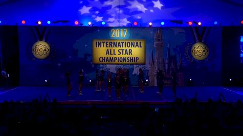 Midwest Cheer Elite - FL - Aurora [L3 Large Senior Day 1 - 2017 UCA International All Star Championship]