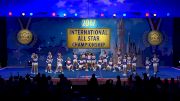American Elite Allstars - Vogue [L3 Large Senior Day 1 - 2017 UCA International All Star Championship]