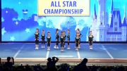 Fierce All Stars - Mini Coco's [L1 Small Mini Division II Day 1 - 2017 UCA International All Star Championship]