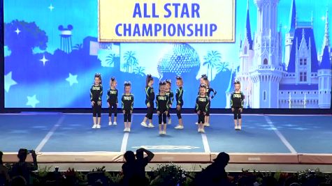 Fierce All Stars - Mini Coco's [L1 Small Mini Division II Day 1 - 2017 UCA International All Star Championship]