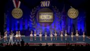 Pro Cheer - Falcons [L4 Small Junior Day 1 - 2017 UCA International All Star Championship]