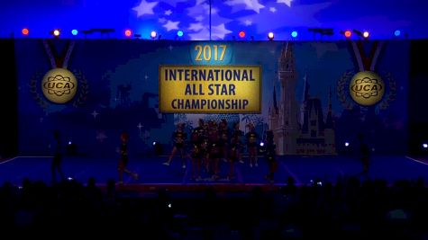 Southaven Wildcats - Passion [L3 Large Senior Day 1 - 2017 UCA International All Star Championship]