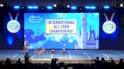 Legion of Allstars - Ice Diamonds [L1 Small Mini Division II Day 1 - 2017 UCA International All Star Championship]