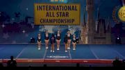 Colorado Elite All Stars - Falcons [L2 Small Junior Division II Day 1 - 2017 UCA International All Star Championship]