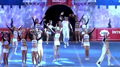 KC Cheer - Fierce Five [L5 Small Senior Coed Day 1 - 2017 UCA International All Star Championship]