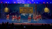 National Stars - Junior Black [L2 Small Junior Division II Day 1 - 2017 UCA International All Star Championship]