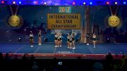 Carolina Magic Allstars - Power [L2 Small Junior Division II Day 1 - 2017 UCA International All Star Championship]