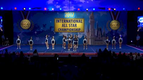 Premier Spirit Athletics - Peach [L3 Small Senior Day 1 - 2017 UCA International All Star Championship]