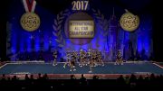 Cheer Extreme - Salem - Heirs [L4 Small Senior Day 1 - 2017 UCA International All Star Championship]