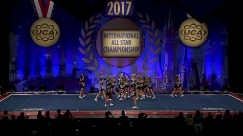 Cheer Extreme - Salem - Heirs [L4 Small Senior Day 1 - 2017 UCA International All Star Championship]