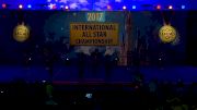 Club Rock Stars (Colombia) - Rockstar Juniors [L2 Small Junior Division II Day 1 - 2017 UCA International All Star Championship]