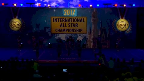 Club Rock Stars (Colombia) - Rockstar Juniors [L2 Small Junior Division II Day 1 - 2017 UCA International All Star Championship]