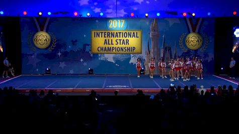 Cheer Florida All Stars - Shades [L3 Small Senior Day 1 - 2017 UCA International All Star Championship]