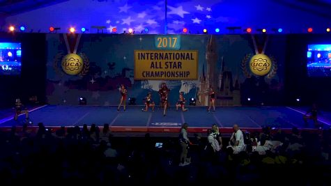 CSA All Stars - J2 Crew [L2 Small Junior Division II Day 1 - 2017 UCA International All Star Championship]