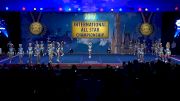 Vancouver All Stars (Canada) - Hurricane [L3 Large Senior Day 1 - 2017 UCA International All Star Championship]