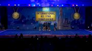 LA Dream All Stars - Faith [L3 Small Senior Day 1 - 2017 UCA International All Star Championship]