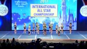 Triple Crown Elite - Mini Pearls [L1 Small Mini Division II Day 1 - 2017 UCA International All Star Championship]