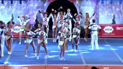 World Cup - Odyssey [L5 Small Senior Coed Day 1 - 2017 UCA International All Star Championship]