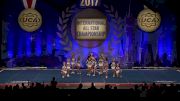 Pacific Coast Magic - Southern CA - Angels [L4 Small Senior Day 1 - 2017 UCA International All Star Championship]