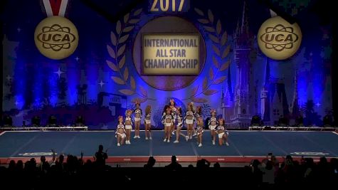 Pacific Coast Magic - Southern CA - Angels [L4 Small Senior Day 1 - 2017 UCA International All Star Championship]