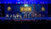 Infinity Allstars - Senior Fortune [L3 Large Senior Day 1 - 2017 UCA International All Star Championship]