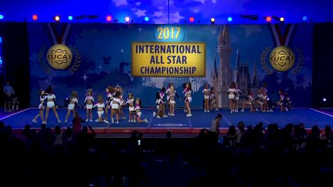 Infinity Allstars - Senior Fortune [L3 Large Senior Day 1 - 2017 UCA International All Star Championship]